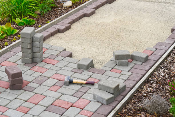 Best Driveway Resurfacing Pavers  in Kountze, TX