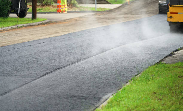 Best Custom Driveway Pavers  in Kountze, TX